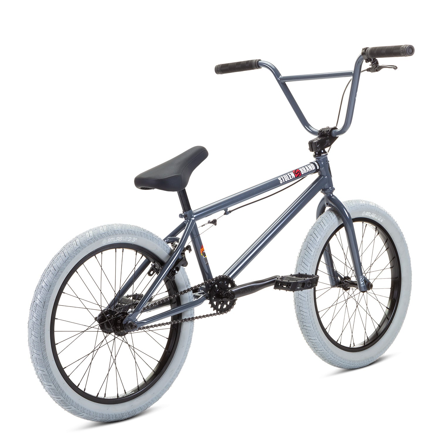 HEIST (21.00" TT) COMPLETE BIKE